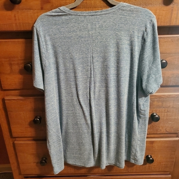 Lane Bryant "Boss Lady" Shirt Size 18/20 - Picture 2 of 5